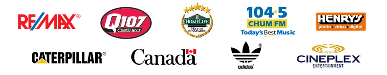Micromailing Canada Clients