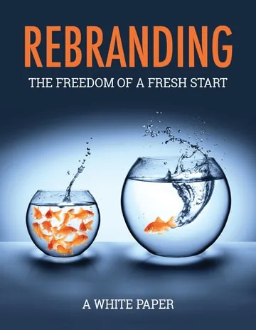 Rebranding. A White Paper