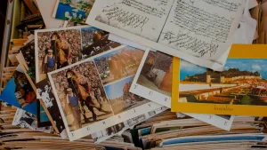 Types of Postcards